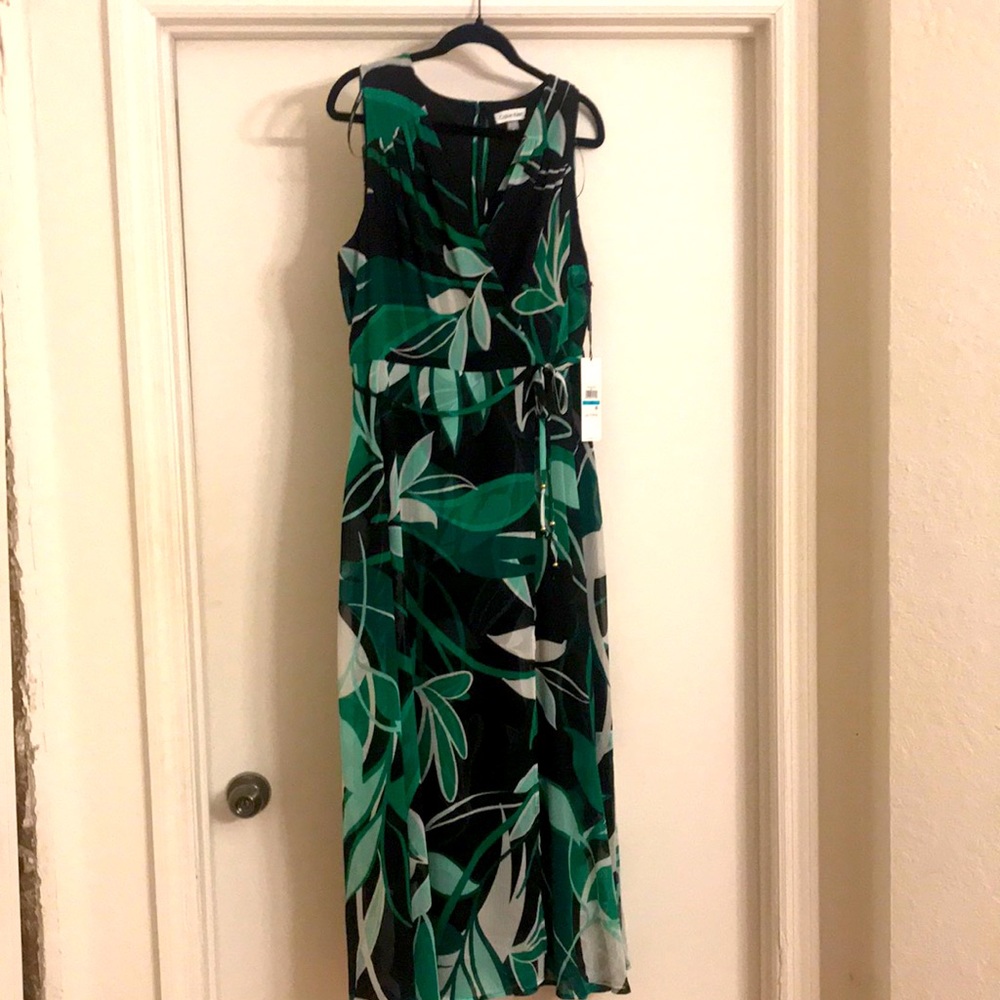 Calvin Klein dress
